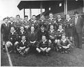 Swansea Borough Rfc V Birmingham St Helens 195657
